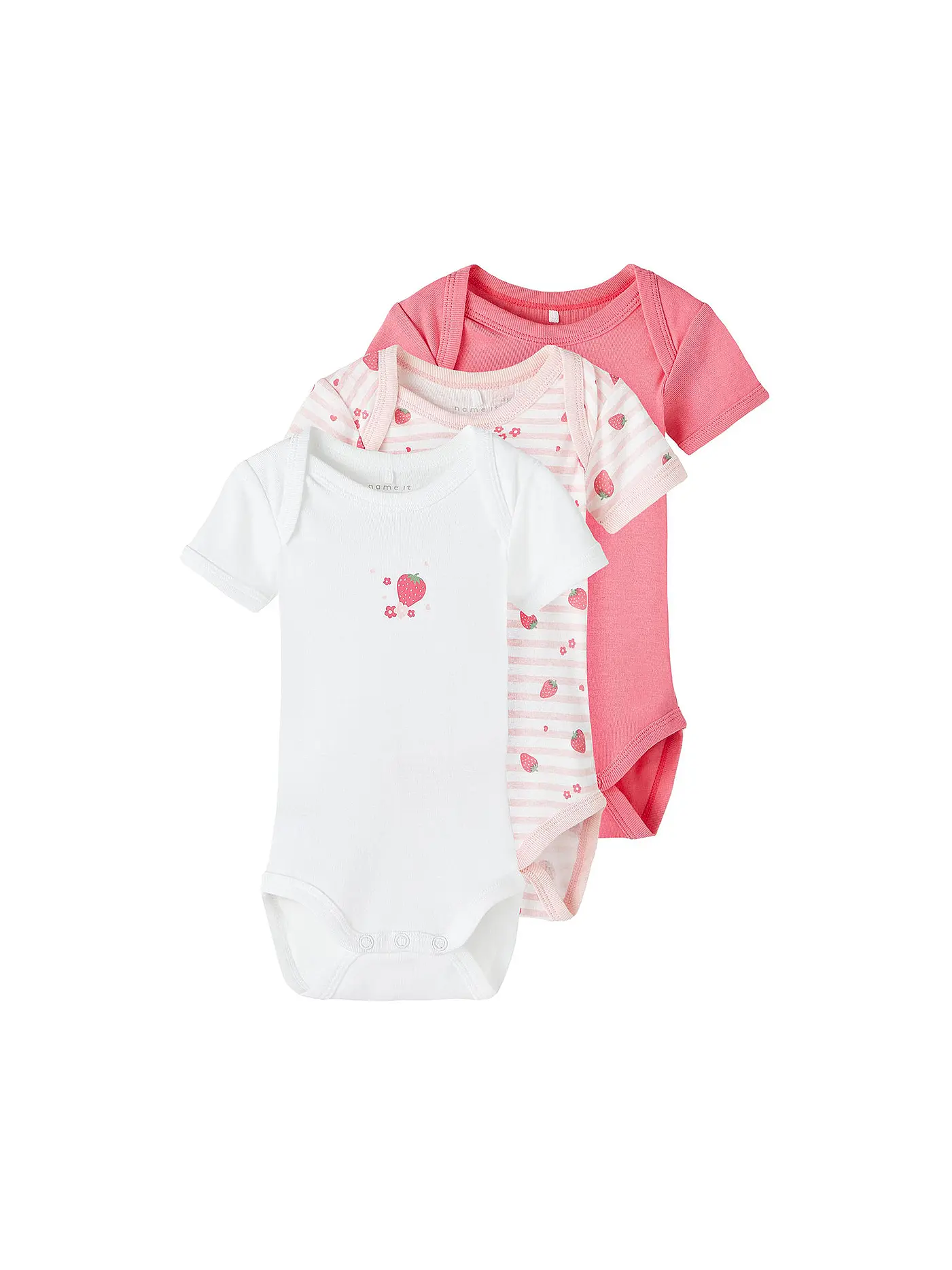 NAME IT | Baby Body 3-er Pkg. NBFBODY | 